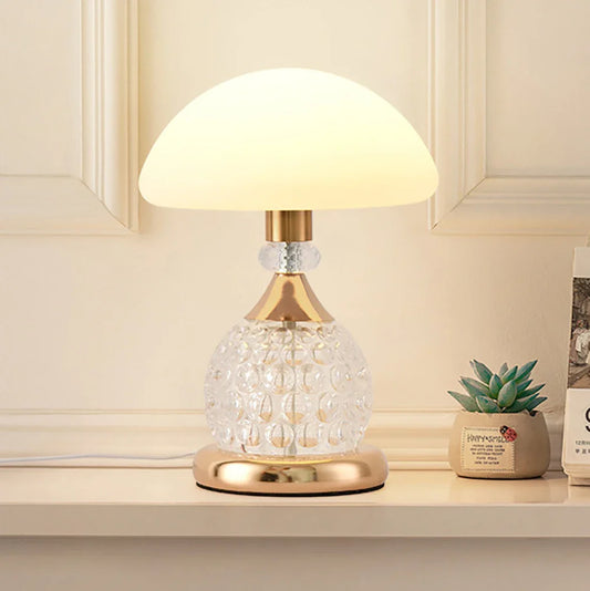 CrystalMush | Luce d'atmosfera decorativa