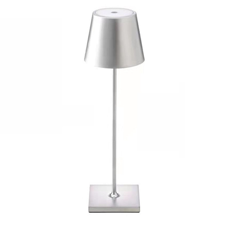 AuraLamp - Lampada a batteria minimalista