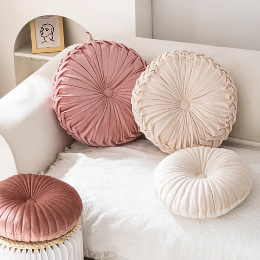 FluffyWheel | Elegante cuscino decorativo con motivo di ruote