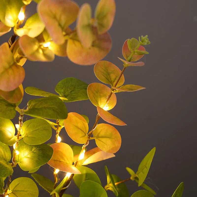 GlimmerBranch | Luce per albero con base staccabile