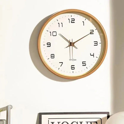 ZenWoodland | Orologio da parete giapponese di design