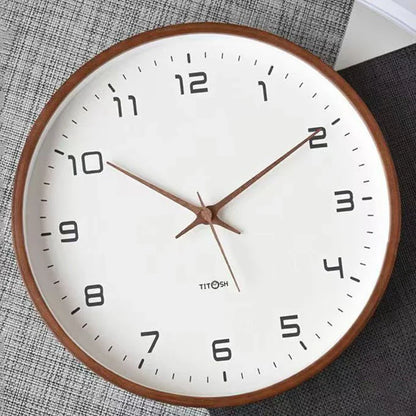 ZenWoodland | Orologio da parete giapponese di design