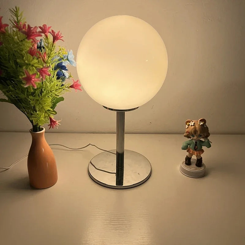 SphereGlow | Lampada in vetro Atmosphere