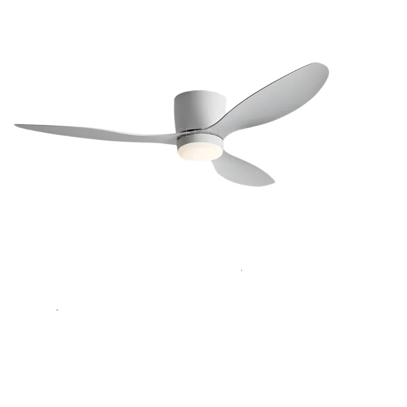 AirGlow | Ventilatore da soffitto minimalista a LED