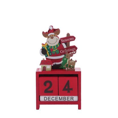 AdventCheer | Calendario del conto alla rovescia di Natale
