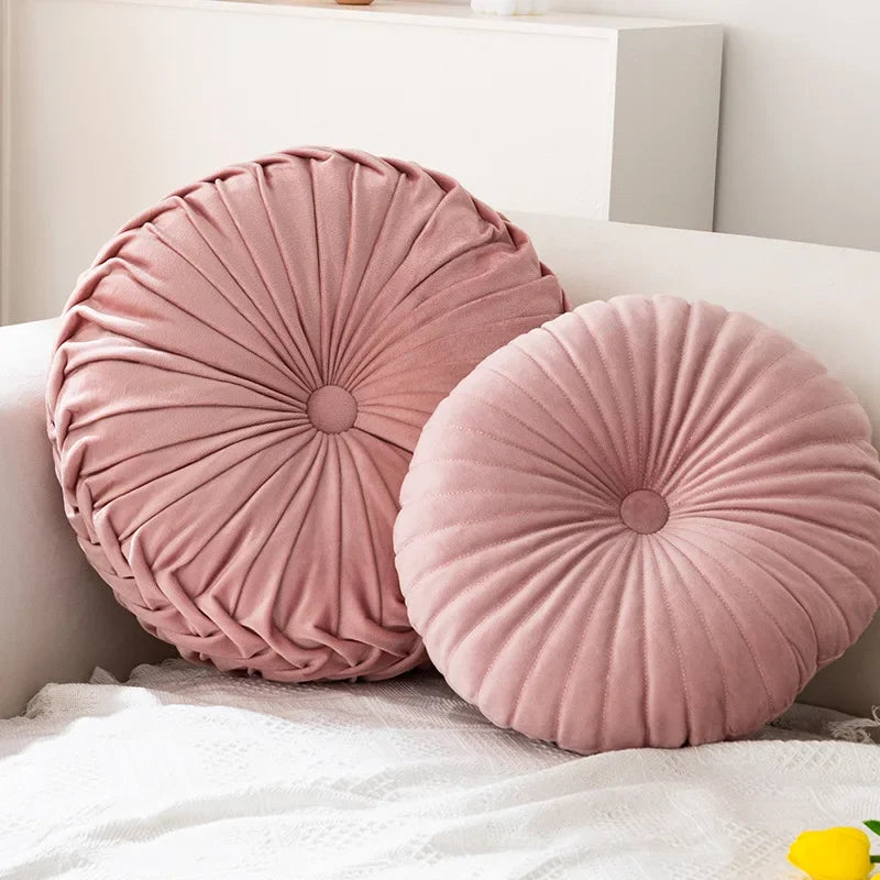 FluffyWheel | Elegante cuscino decorativo con motivo di ruote
