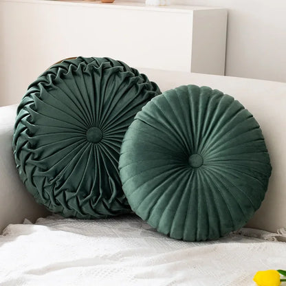 FluffyWheel | Elegante cuscino decorativo con motivo di ruote