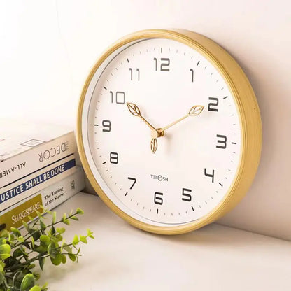 ZenWoodland | Orologio da parete giapponese di design