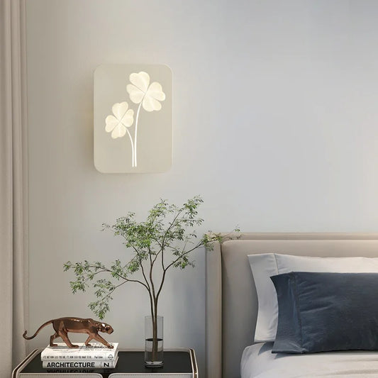 Applique LED moderne e minimaliste