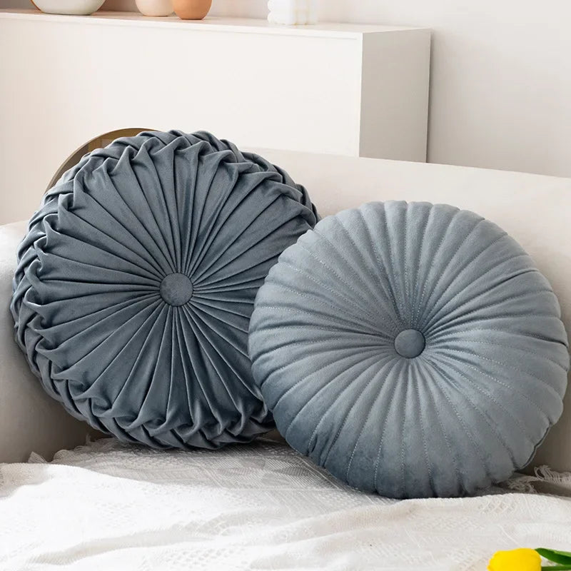FluffyWheel | Elegante cuscino decorativo con motivo di ruote