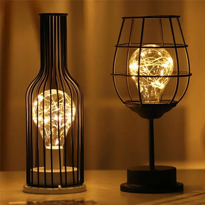 ArtisanLights | Lampada da tavolo retrò
