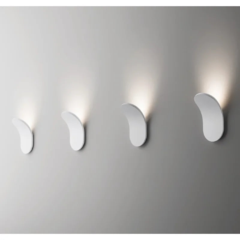 SandiyLuxe - Lampada da notte Creative Gleam