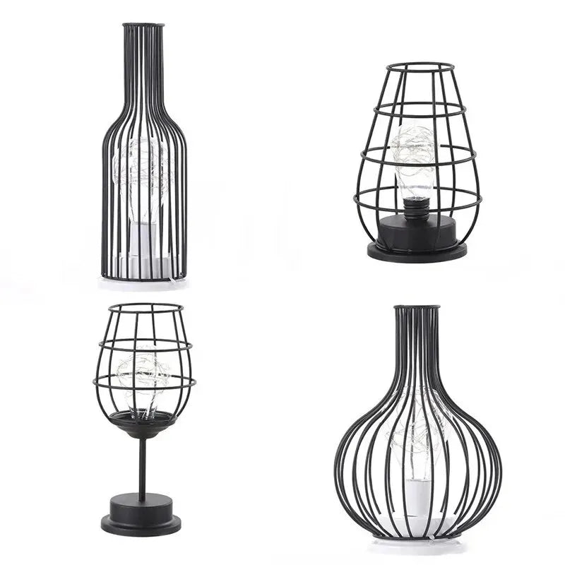 ArtisanLights | Lampada da tavolo retrò