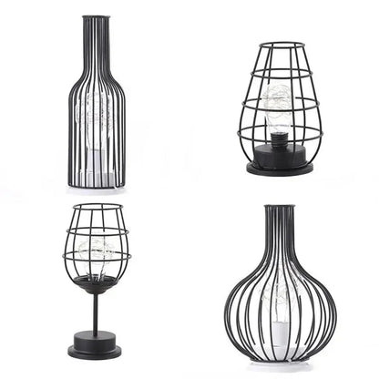 ArtisanLights | Lampada da tavolo retrò