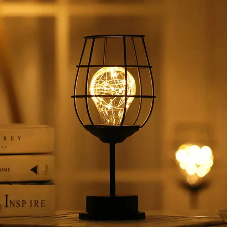 ArtisanLights | Lampada da tavolo retrò