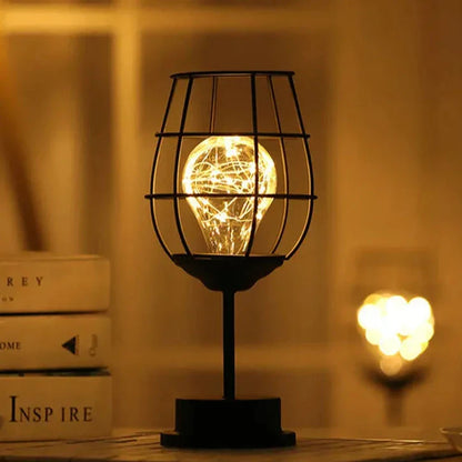 ArtisanLights | Lampada da tavolo retrò