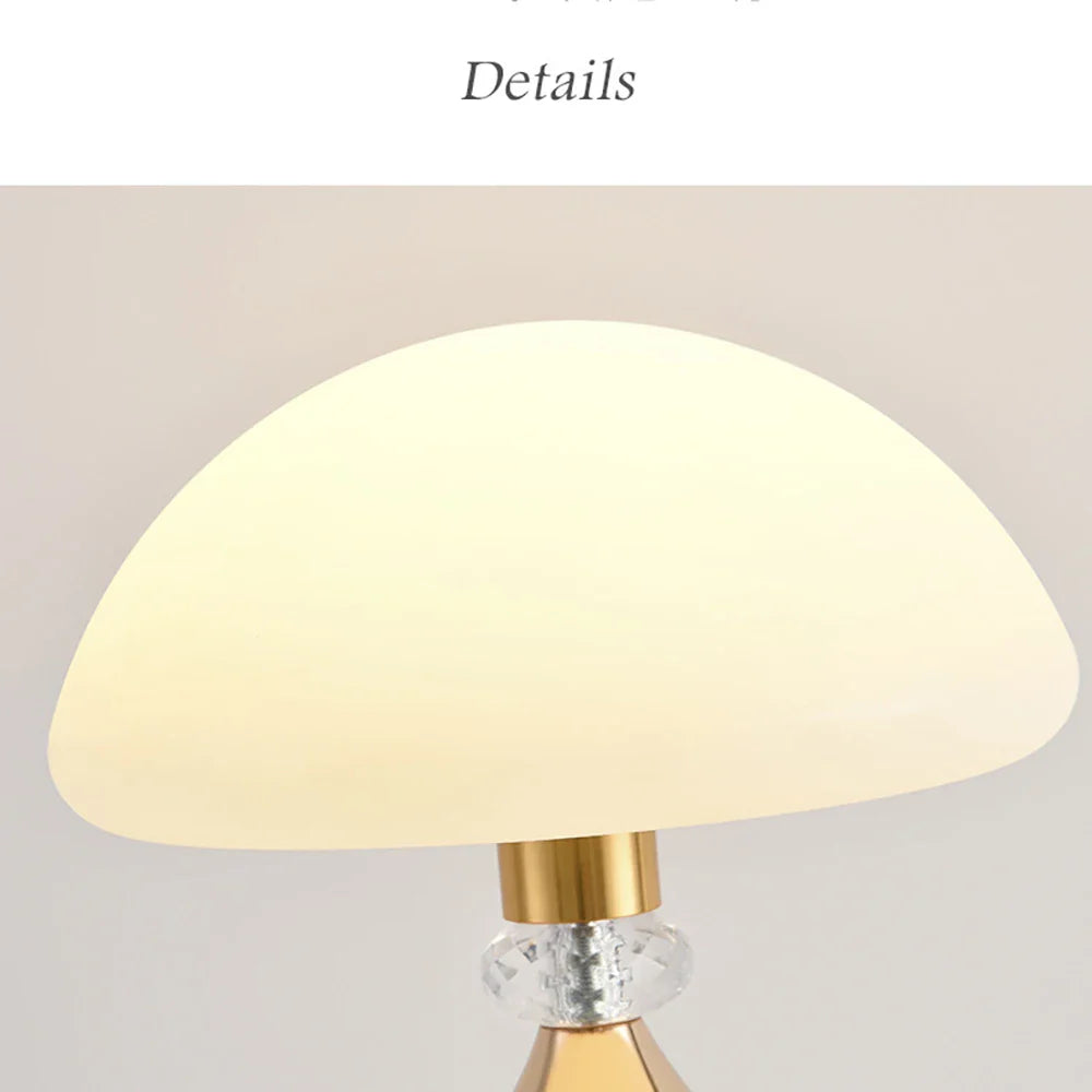 AmbientCrystal | Luce a fungo
