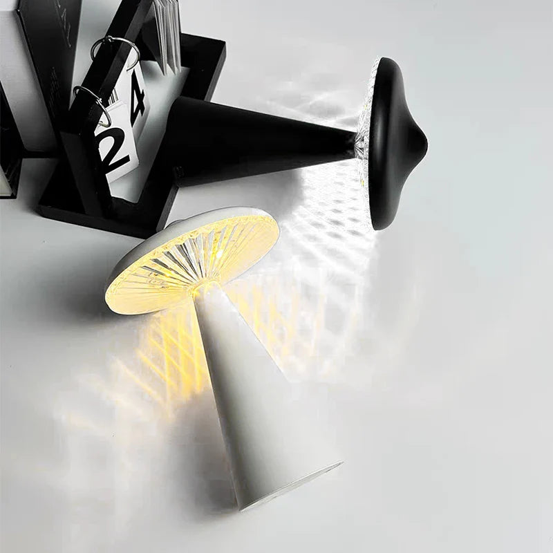 MushGlow | Luce notturna a led Lampada a fungo