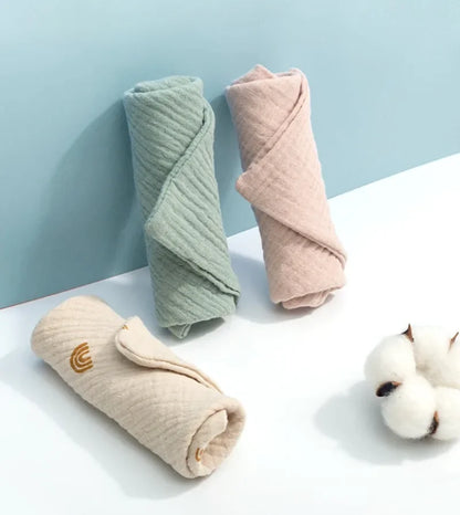 AbsorbentEase | Set di 5 fazzoletti per il viso