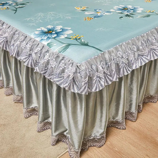 AzureBloom | Lenzuola di lusso