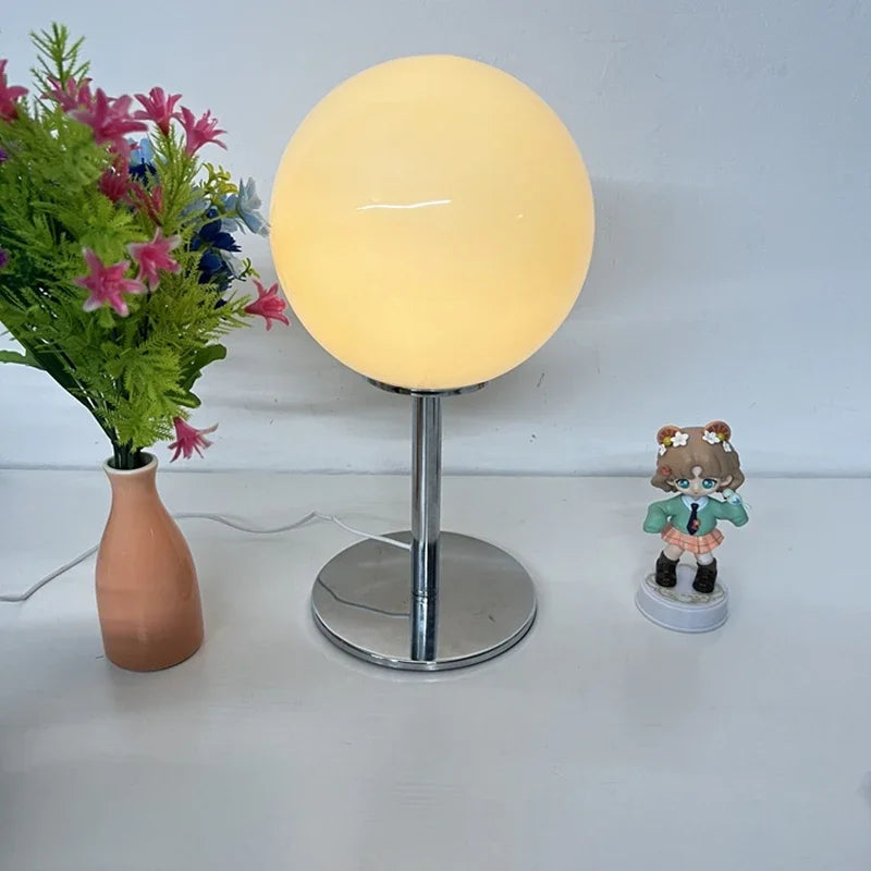 SphereGlow | Lampada in vetro Atmosphere
