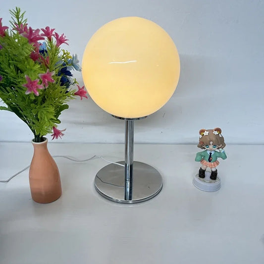 SphereGlow | Lampada in vetro Atmosphere