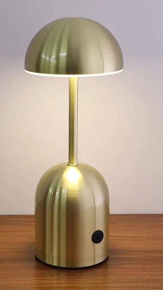 MetalAmbience | Lampada portatile dimmerabile