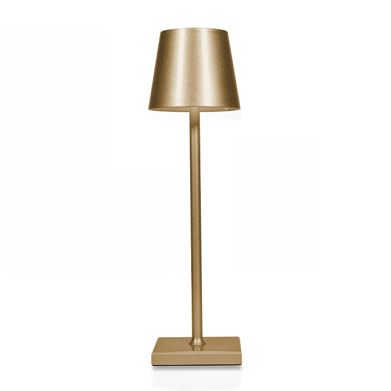 AuraLamp - Lampada a batteria minimalista