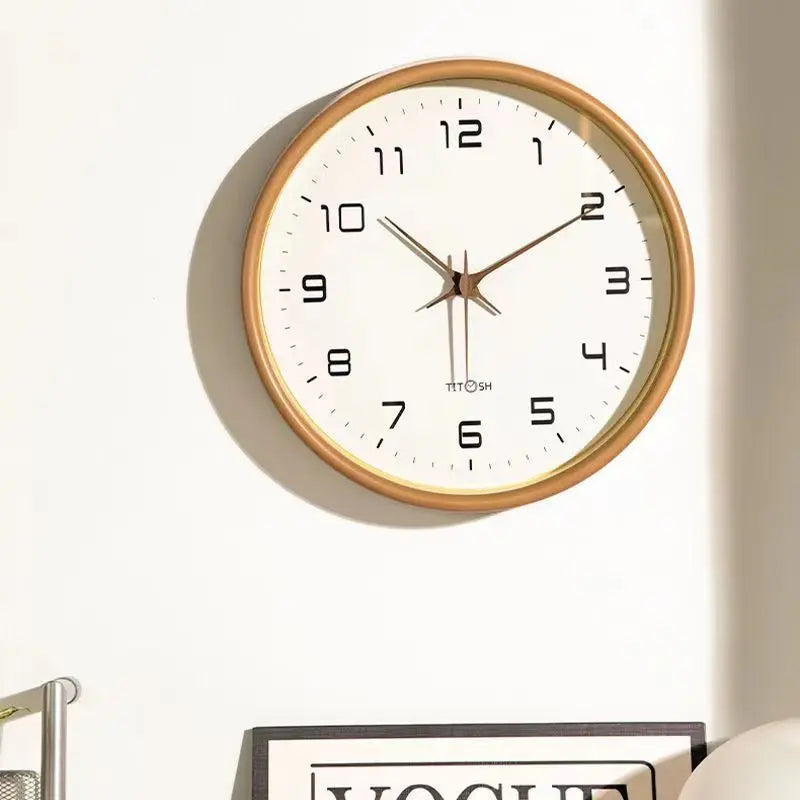 ZenWoodland | Orologio da parete giapponese di design