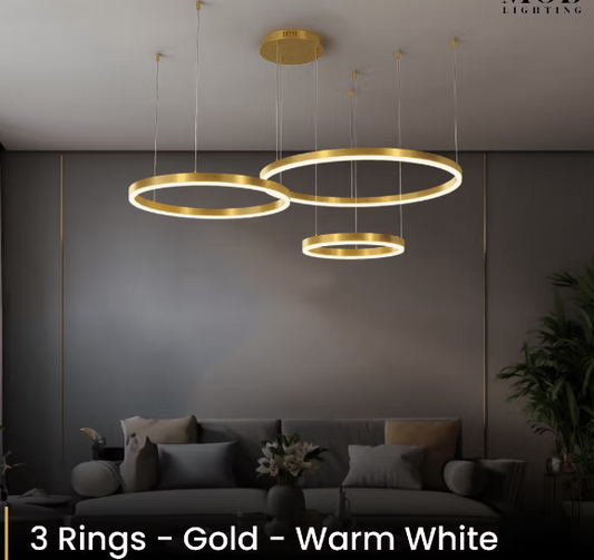 Lampadario Charlotte-moderno