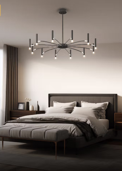 Kendall - lampadario contemporaneo