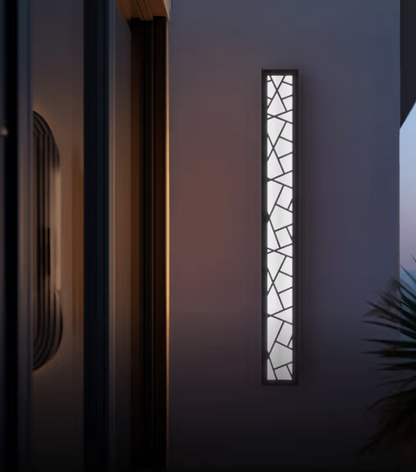 Harper - Lampada da parete a led impermeabile