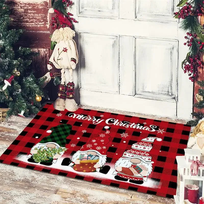 Auguri di stagione | Tappeto di Natale