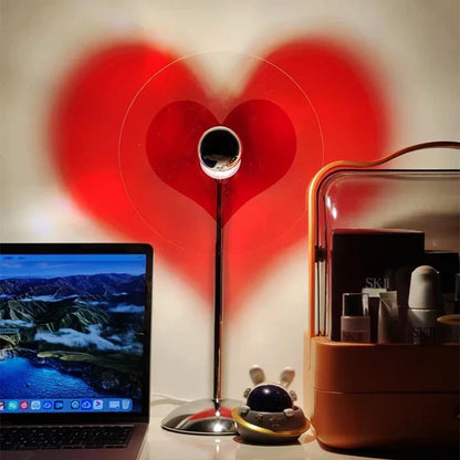 RomanceBeam | Lampada d'ambiente a LED