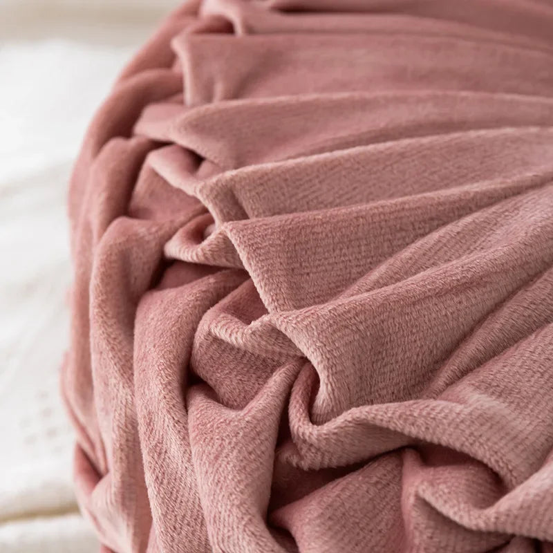 FluffyWheel | Elegante cuscino decorativo con motivo di ruote