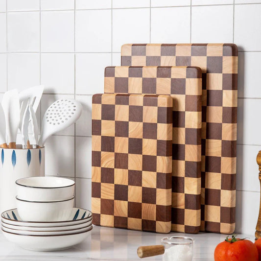 AcaciaCraft | Tagliere in acacia antiscivolo
