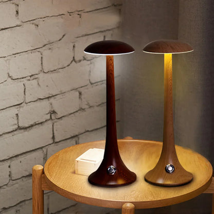 GlowShroom | Lampada a pannello oplaadabile
