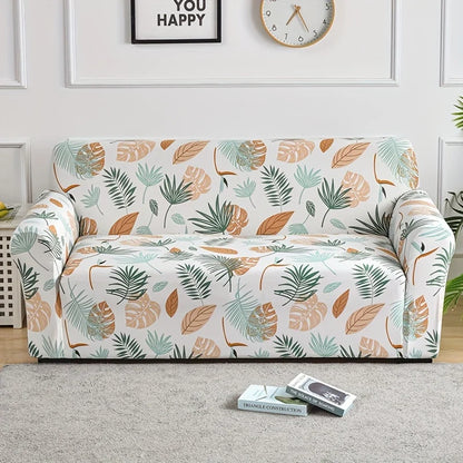 BlossomNest | Proteggi-divano elasticizzato