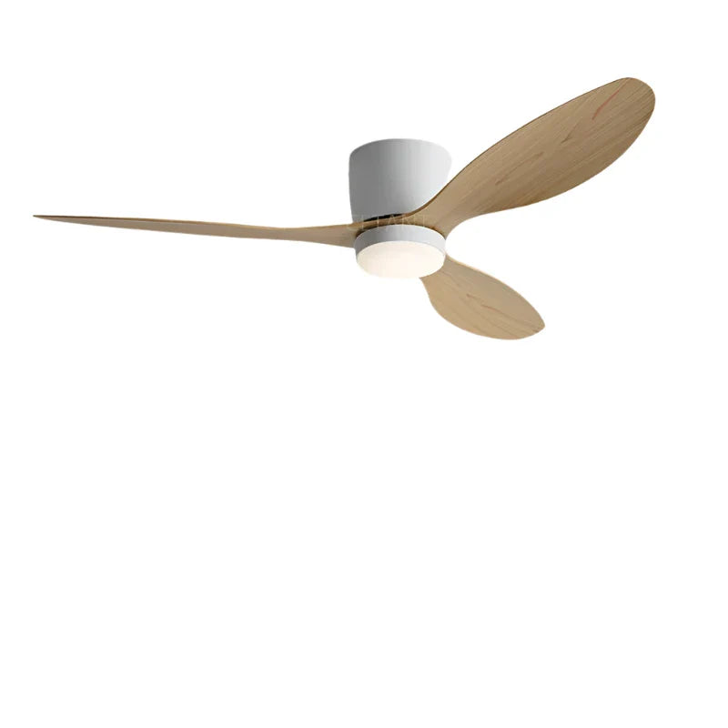 AirGlow | Ventilatore da soffitto minimalista a LED