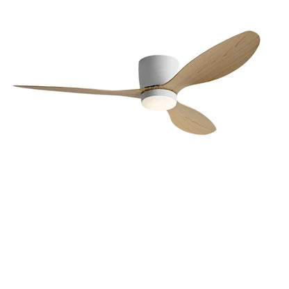 AirGlow | Ventilatore da soffitto minimalista a LED