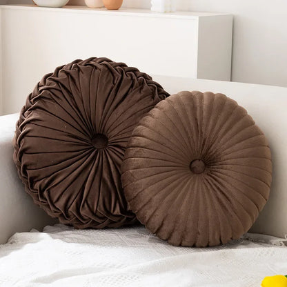 FluffyWheel | Elegante cuscino decorativo con motivo di ruote