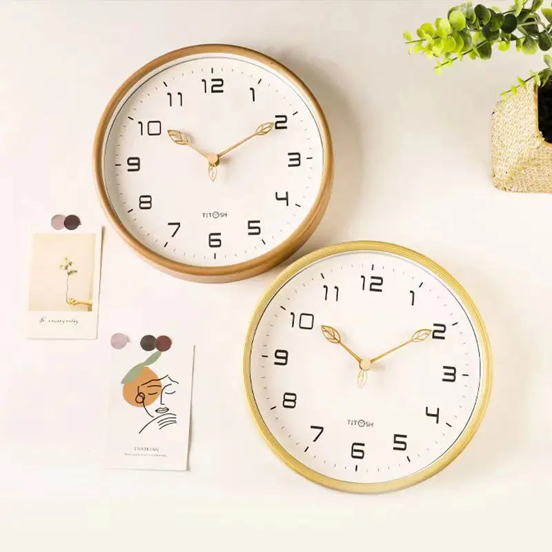 ZenWoodland | Orologio da parete giapponese di design