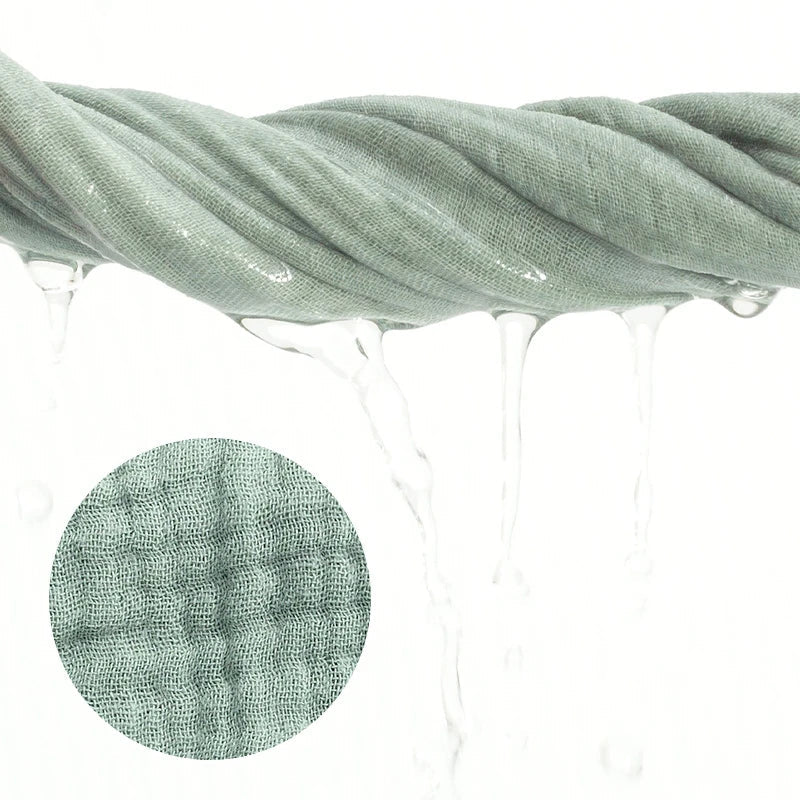 AbsorbentEase | Set di 5 fazzoletti per il viso