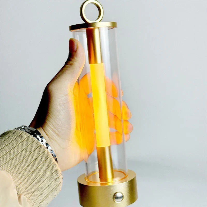 OutdoorLight | Lampada da tavolo ricaricabile