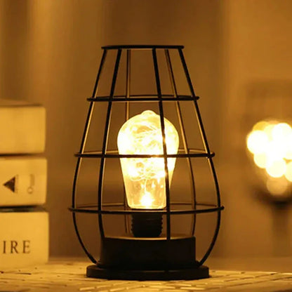 ArtisanLights | Lampada da tavolo retrò
