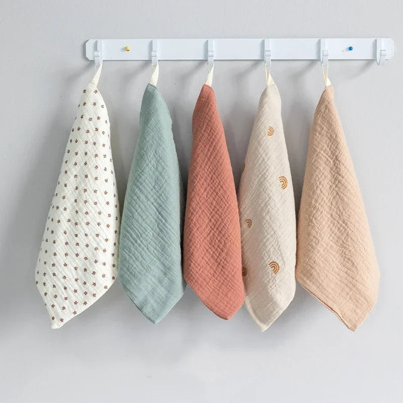 AbsorbentEase | Set di 5 fazzoletti per il viso