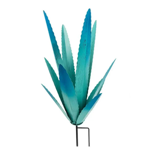 AgaveArt | Scultura di piante di agave in metallo