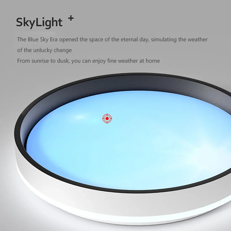 AuroraLuster - Plafoniere a led Sky