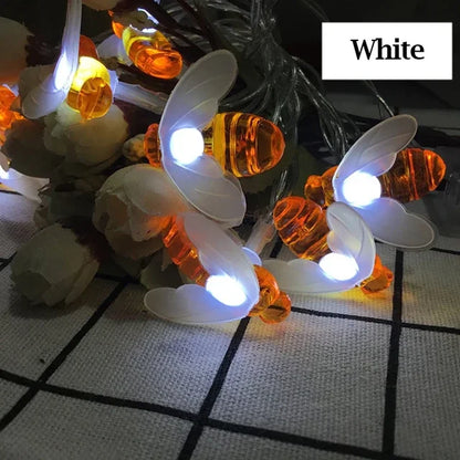 BeeGlow - Luci solari per esterni