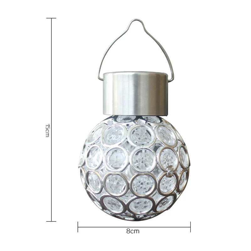 OrbEclipse - Lampada a sfera vuota impermeabile